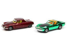 CORGI TOYS (GB) (2)