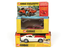 CORGI TOYS (GB) (2)