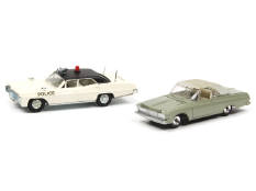 DINKY TOYS (GB) (2)