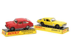 DINKY TOYS (GB) (2)