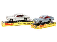 DINKY TOYS (GB) (2)
