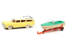 DINKY TOYS (GB) (2)
