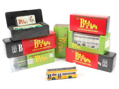 BRITBUS MODEL (CHINE) (6)