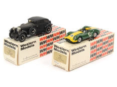 WESTERN MODELS (GB) (2)