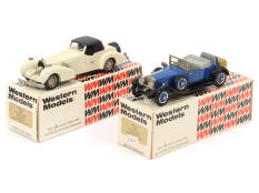 WESTERN MODELS (GB) (2)