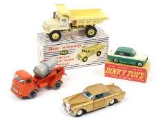 DINKY TOYS (GB) (4)