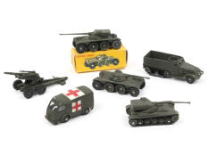 DINKY TOYS (FRANCE) (6)