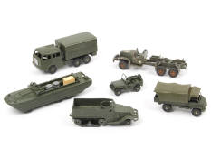 DINKY TOYS (FRANCE) (6)