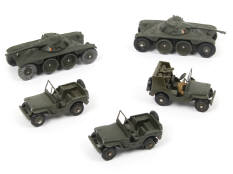 DINKY TOYS (FRANCE) (5)
