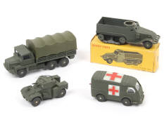 DINKY TOYS (FRANCE) (4)