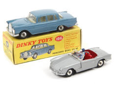 DINKY TOYS (GB) (2)