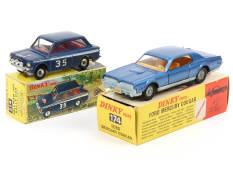 DINKY TOYS (GB) (2)