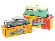 DINKY TOYS (GB) (2)