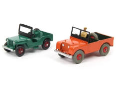 DINKY TOYS (GB) (2)