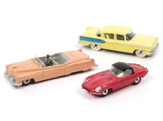 DINKY TOYS (GB) (3)