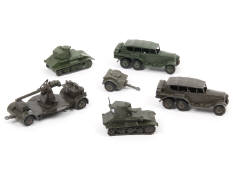 DINKY TOYS (GB) (6)