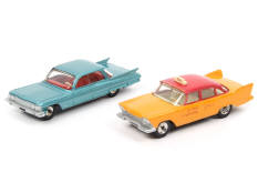 DINKY TOYS (GB) (2)
