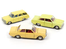 DINKY TOYS (GB) (3)