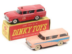 DINKY TOYS (GB) (2)