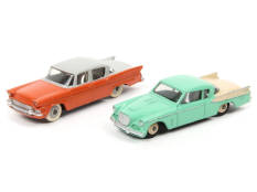 DINKY TOYS (GB) (2)
