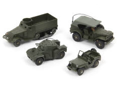 DINKY TOYS (FRANCE) (4)