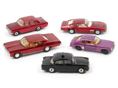 DINKY TOYS (GB) (5)