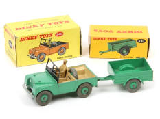 DINKY TOYS (GB) (2)