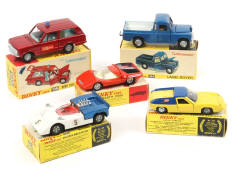 DINKY TOYS (GB) (5)
