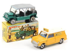 DINKY TOYS (GB) (2)