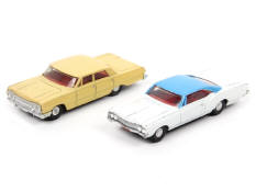 DINKY TOYS (GB) (2)