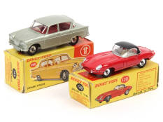 DINKY TOYS (GB) (2)