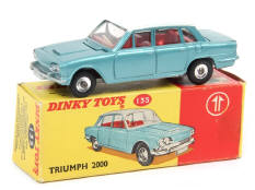 DINKY TOYS (GB) (1)