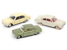 DINKY TOYS (FRANCE) (3)