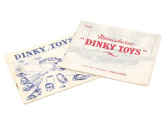 DINKY TOYS (FRANCE) (2)