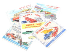 DINKY TOYS (FRANCE) (6)
