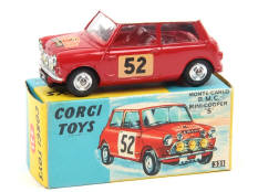 CORGI TOYS (GB) (1)