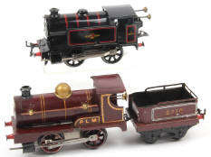 HORNBY 'O' (GB) (3)