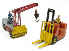 DINKY TOYS (FRANCE) (2)