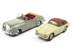 DINKY TOYS (GB) (2)