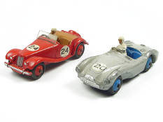 DINKY TOYS (GB) (2)