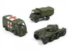 DINKY TOYS (FRANCE) (3)