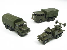 DINKY TOYS & FRANCE JOUETS (3)