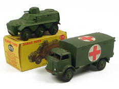 DINKY TOYS (GB) (2)