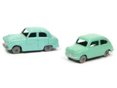DINKY TOYS (GB) (2)