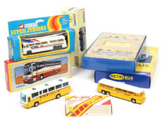 CORGI TOYS (GB) (8)