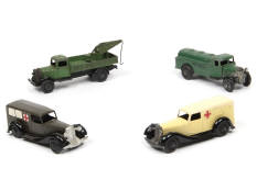 DINKY TOYS (GB) (4)