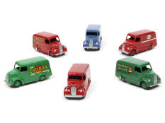 DINKY TOYS (GB) (6)