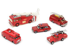 DINKY TOYS (GB) (5)