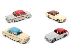 DINKY TOYS (GB) (4)