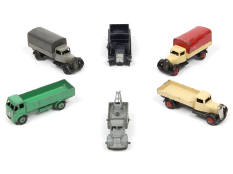 DINKY TOYS (GB) (6)